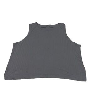 Lululemon Gray Sleeveless Women's Tank